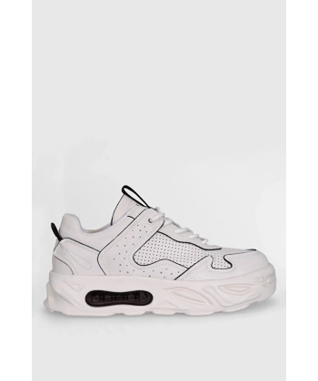 LUFIAN Ralf Erkek Sneaker Ayakkabı Beyaz