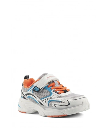 Lumberjack Beyaz Erkek Çocuk Sneaker