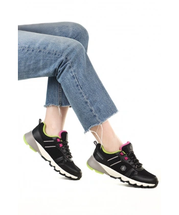 Lumberjack Comfort Hafif Taban Kadın Sneaker Ayakkabı