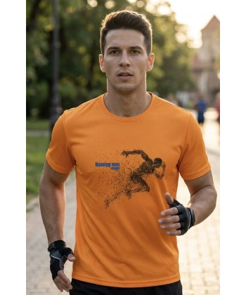 KİNETİX Erkek Sporcu T-Shirt