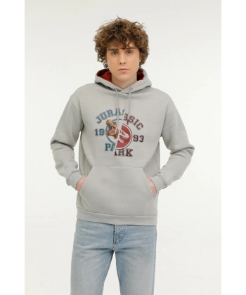 LUMBERJACK Erkek Sweatshirt