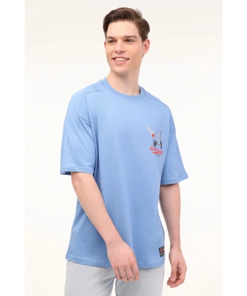 LUMBERJACK Erkek T-shirt