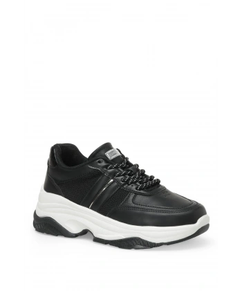 Lumberjack Kadın Senita Siyah Sneaker