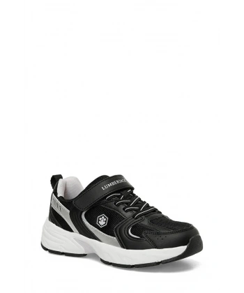 Lumberjack Siyah Kız Çocuk Sneaker