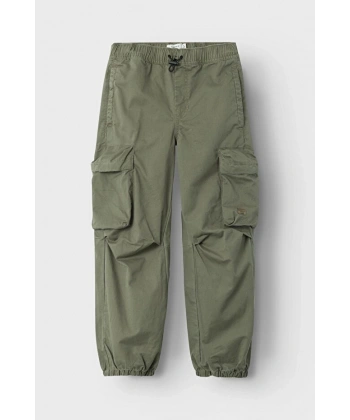 NAME IT Erkek Çocuk Paraşüt Pantalon