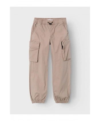 NAME IT Erkek Çocuk Paraşüt Pantalon