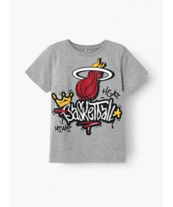 NAME IT Erkek Çocuk T-shirt