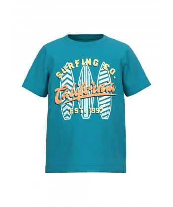 NAME IT Erkek Çocuk T-shirt