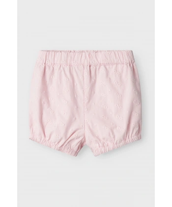 Name it Kız Çocuk Pembe Sort