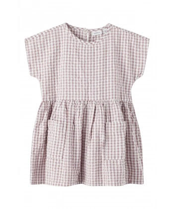 Name it Pamuklu Kız Mini Elbise