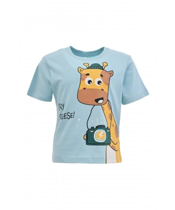 NAME IT T-Shirt Erkek Çocuk