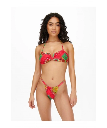 ONLY Kadın Slip Bikini Altı