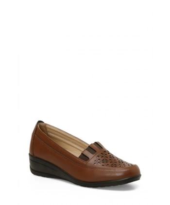 Polaris Taba Kadın Loafer