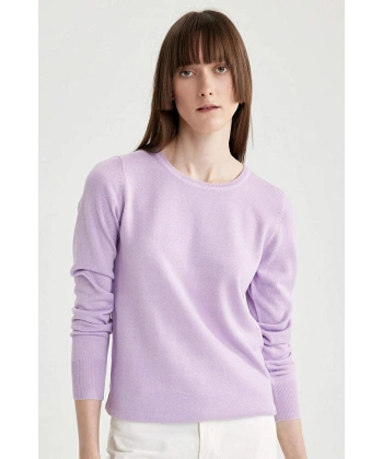 Pullover-YELLOW-M-