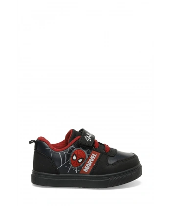 Siyah Erkek Çocuk Sneaker