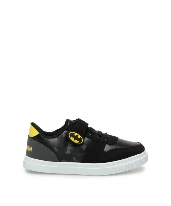 Siyah Erkek Çocuk Sneaker