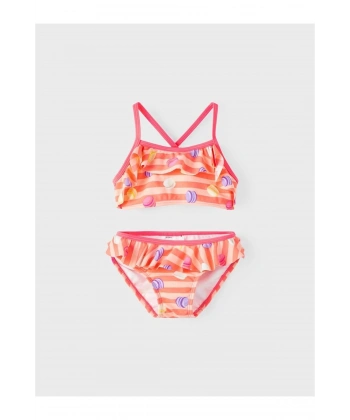 Name it Kız Çocuk Bikini Takımı