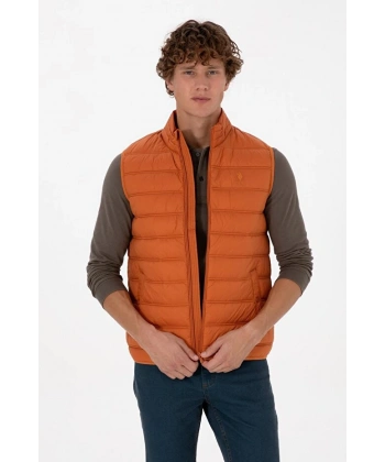 U.S. POLO ASSN Erkek Mevsimlik Yelek