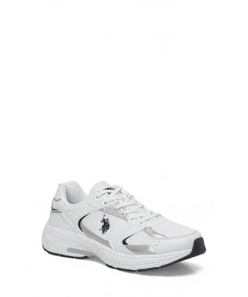 U.S. Polo Assn. Erkek Felıx 5Fx Beyaz Sneaker