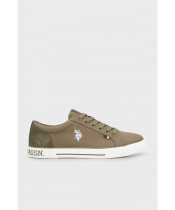 U.s. Polo Assn Erkek Sneaker