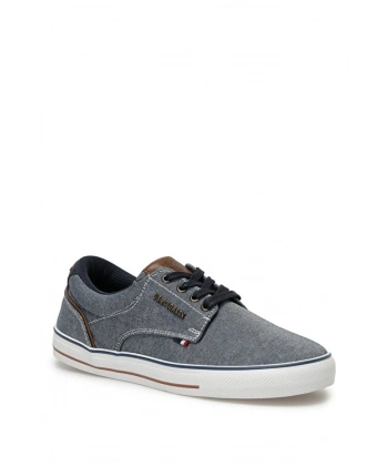 U.S. Polo Assn. Erkek Sneaker Lacivert Ayakkabı