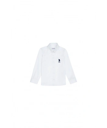U.S. Polo Assn. Erkek Çocuk Gömlek
