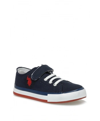 U.S. Polo Assn. Erkek Çocuk Günlük Ayakkabı Lacivert