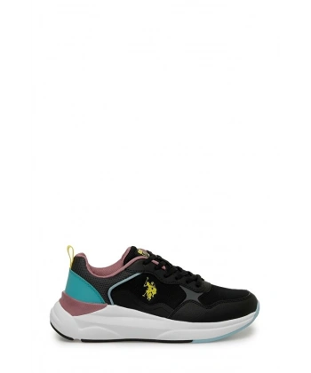 U.S. Polo Assn. Kadın Sneaker Ayakkabı