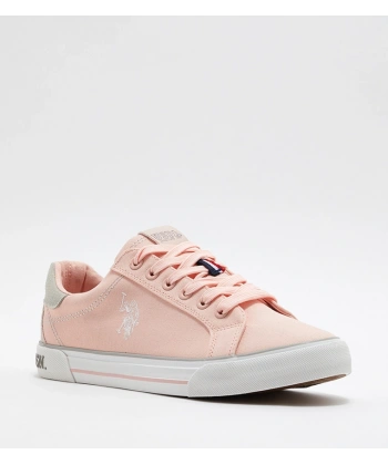 U.S. Polo Assn. Kadın Pembe Ayakkabı