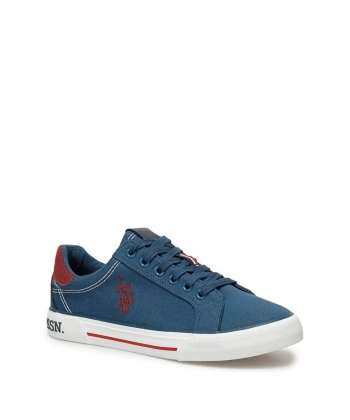 U.S. Polo Assn. Lacivert Kadın Sneaker