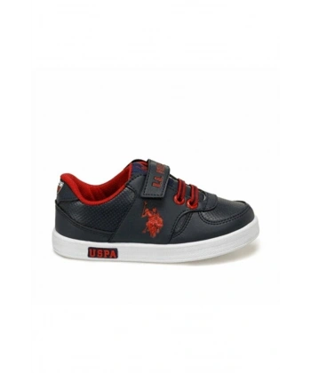 U.S. Polo Assn. Lacivert Unisex Çocuk Sneaker