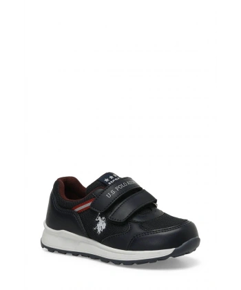 U.S. Polo Assn. Erkek Çocuk Lacivert Sneaker