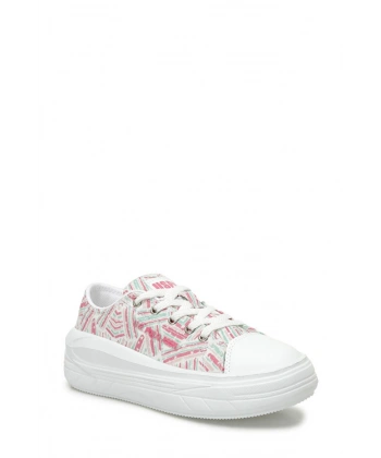 U.S. Polo Assn. Pembe Kız Çocuk Sneaker