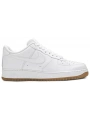 Nike Air Force 1 07 White Gum Light Brown Kadın Spor Ayakkabı