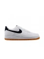 Nike Air Force 1 Low White Gum Sneaker Kadın Günlük Spor Ayakkabı