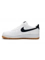 Nike Air Force 1 Low White Gum Sneaker Kadın Günlük Spor Ayakkabı