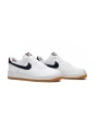 Nike Air Force 1 Low White Gum Sneaker Kadın Günlük Spor Ayakkabı