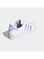 Adidas Superstar Beyaz Hologram Kadın Spor Ayakkabı