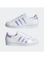 Adidas Superstar Beyaz Hologram Kadın Spor Ayakkabı