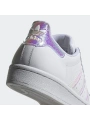 Adidas Superstar Beyaz Hologram Kadın Spor Ayakkabı
