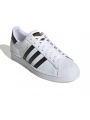 Adidas Superstar Beyaz / Siyah Unisex Spor Ayakkabı