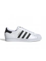 Adidas Superstar Beyaz / Siyah Unisex Spor Ayakkabı