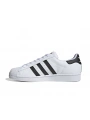 Adidas Superstar Beyaz / Siyah Unisex Spor Ayakkabı