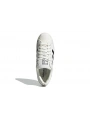 Adidas Superstar Keten Cloud White Black Unisex Spor Ayakkabı