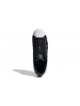 Adidas Superstar Siyah/Beyaz/Gri Unisex Spor Ayakkabı ( Reflektörlü )