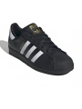 Adidas Superstar Siyah / Beyaz Unisex Spor Ayakkabı