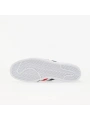 Adidas Superstar White Black Red Erkek Spor Ayakkabı