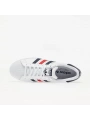 Adidas Superstar White Black Red Erkek Spor Ayakkabı