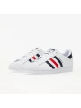 Adidas Superstar White Black Red Erkek Spor Ayakkabı