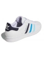 Adidas Superstar White Legend Blue Unisex Spor Ayakkabı